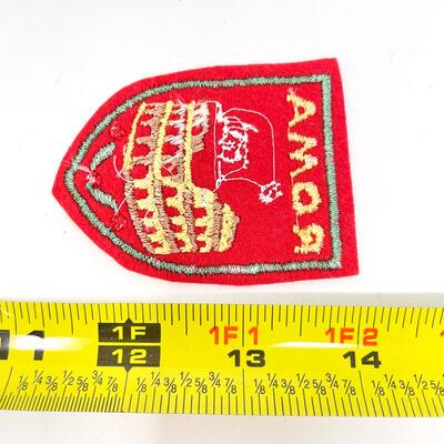 ROMA (ROME) SOUVENIR BADGE / PATCH