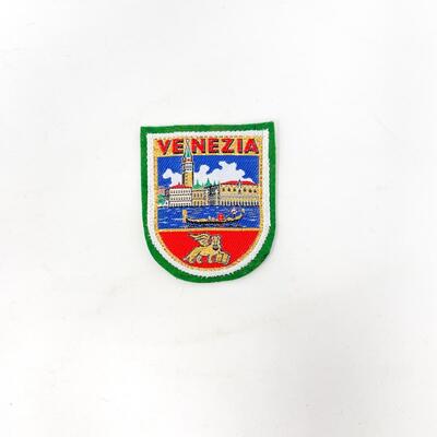 VENEZIA (VENICE) SOUVENIR BADGE / PATCH