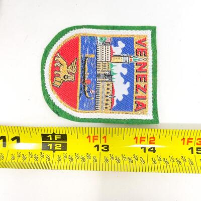 VENEZIA (VENICE) SOUVENIR BADGE / PATCH
