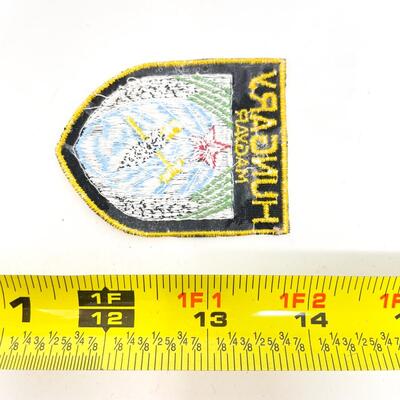 HUNGARY MAGYAR SOUVENIR BADGE/PATCH