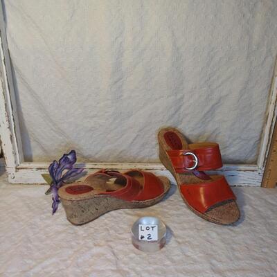 Brand new B. O. C. Women's size 10