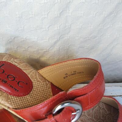 Brand new B. O. C. Women's size 10