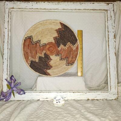 Handwoven Basket