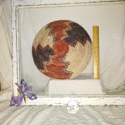 Handwoven Basket