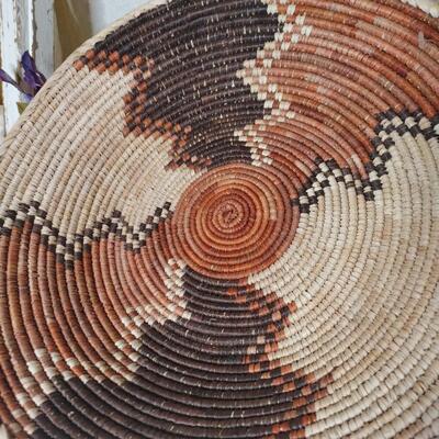 Handwoven Basket