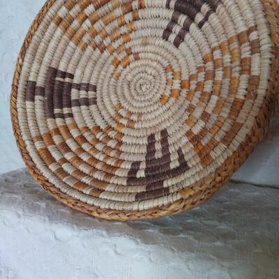 Handwoven Basket