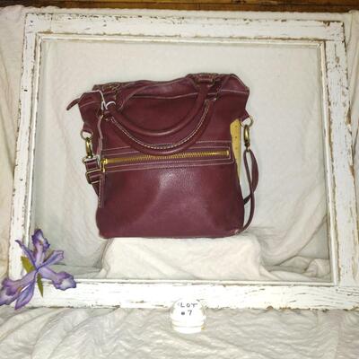 Roots Designer Handbag