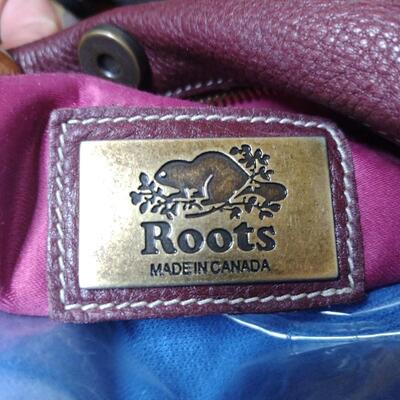 Roots Designer Handbag