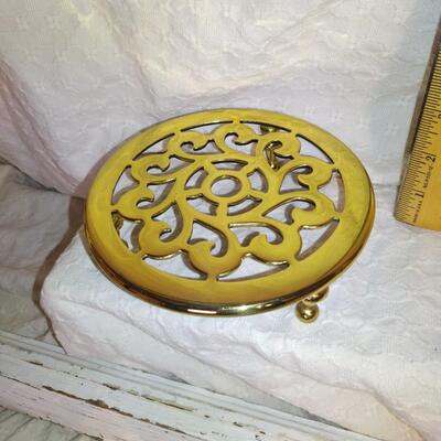 Baldwin Brass Trivet