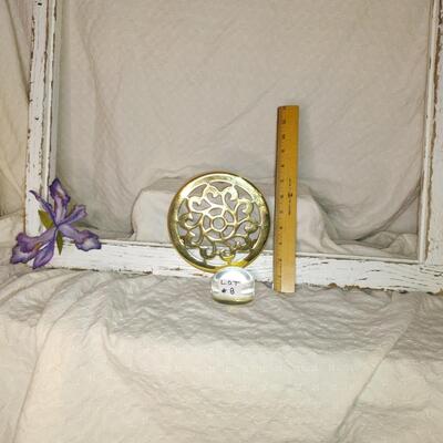 Baldwin Brass Trivet