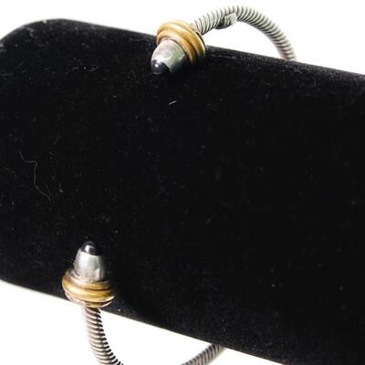 Mexican Sterling Bracelet