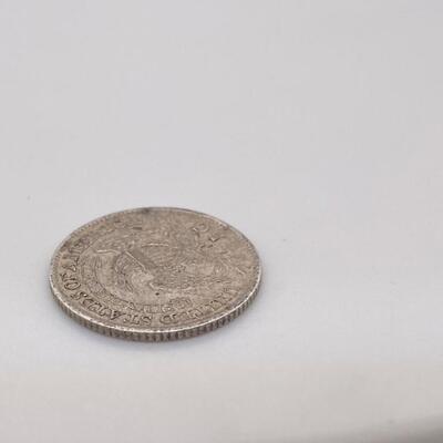 1830 Capped Bust Half Dime