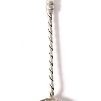 Joe Calafato Sterling S. African Souvenir Spoon