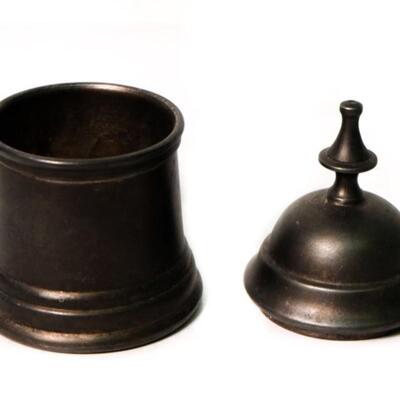 Sugar & Cream 3pc Metal Set