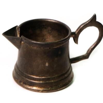 Sugar & Cream 3pc Metal Set