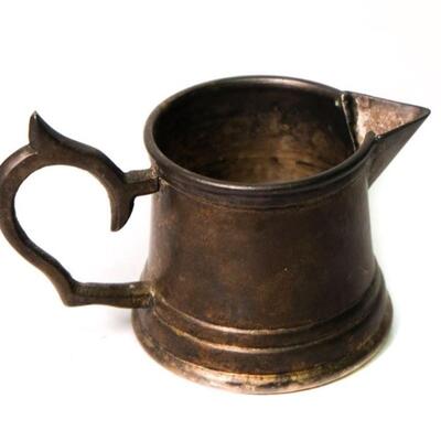 Sugar & Cream 3pc Metal Set
