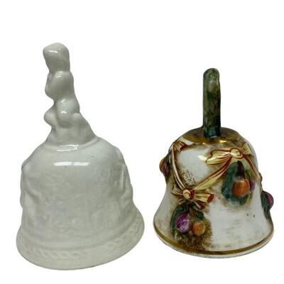 Grouping of 5 Pieces of Capodimonte Porcelain