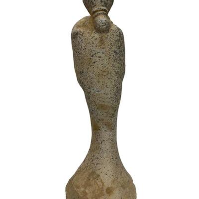 Chinese Terracotta Pottery Tomb Guardian