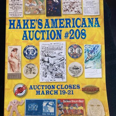 Pair of Vintage Antiques Auction and Price Guides