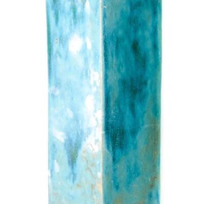 Blue Chinese Ceramic Pillow/Hat Stand or lamp base