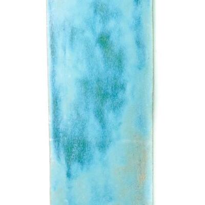 Blue Chinese Ceramic Pillow/Hat Stand or lamp base