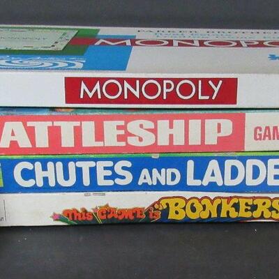 Lot of Vintage Games