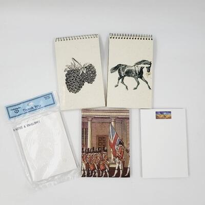 FUN NOTE PAD & ENVELOPE BUNDLE