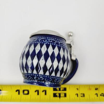 MINI BAVARIAN BARREL STEIN