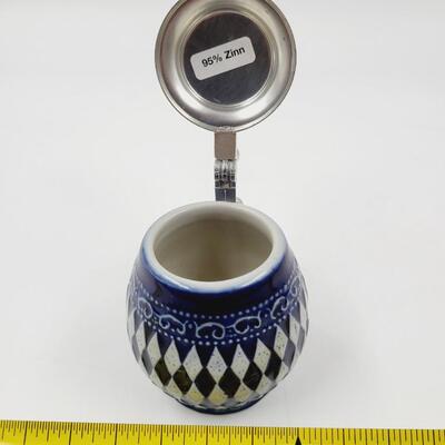 MINI BAVARIAN BARREL STEIN