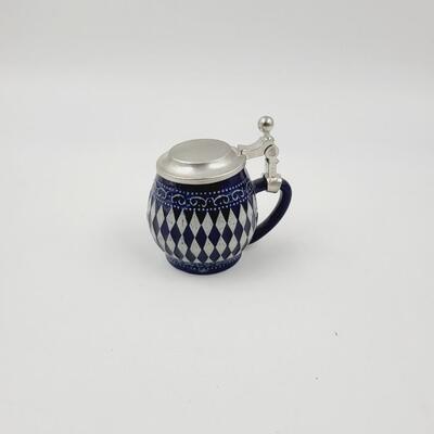 MINI BAVARIAN BARREL STEIN
