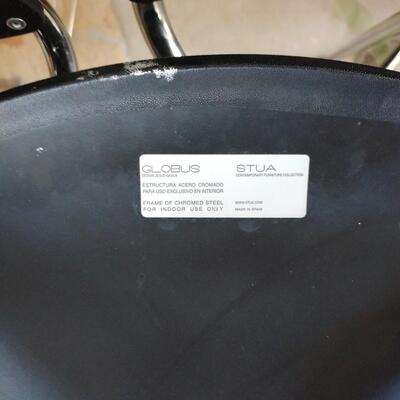 Stevie Globus set of 4 Chairs