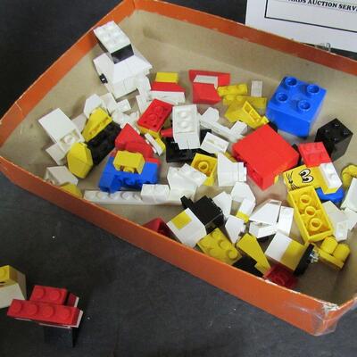 Lot of Lego Toys