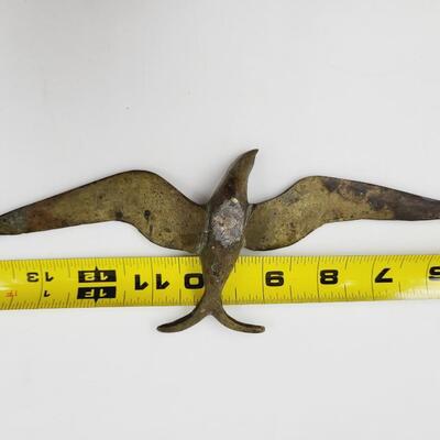 2 pc BRASS DECORATIVE BUNDLE