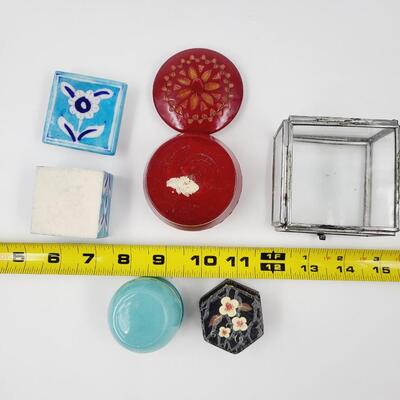 INCREDIBLY CUTE TRINKET BOX BUNDLE