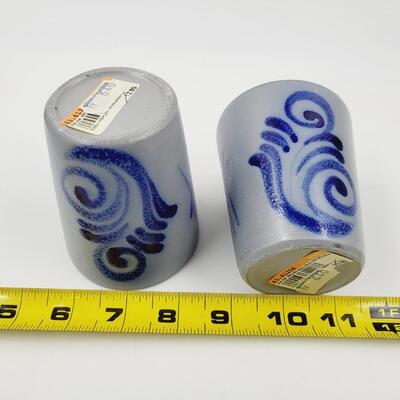 GERMAN SALT GLAZED 5PC BUNDLE