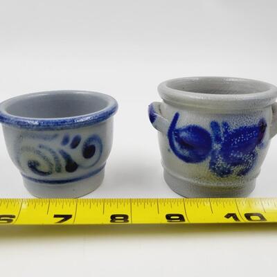 GERMAN SALT GLAZED 5PC BUNDLE