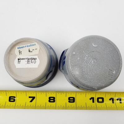 GERMAN SALT GLAZED 5PC BUNDLE