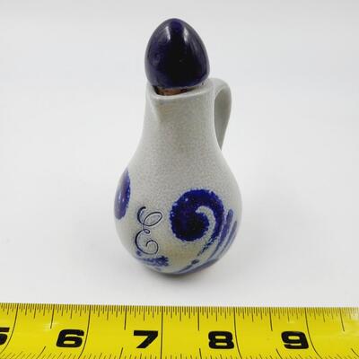 GERMAN SALT GLAZED 5PC BUNDLE