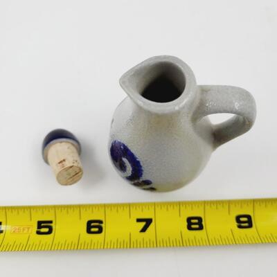 GERMAN SALT GLAZED 5PC BUNDLE