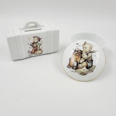 PORCELAIN HUMMEL COLLECTABLE BUNDLE