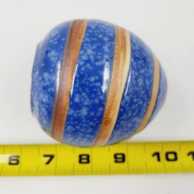 MADE IN JAPAN CERAMIC SMALL VASE