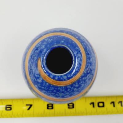 MADE IN JAPAN CERAMIC SMALL VASE