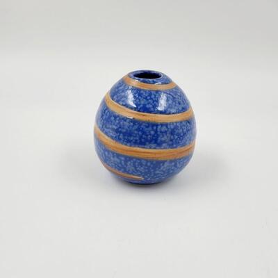 MADE IN JAPAN CERAMIC SMALL VASE