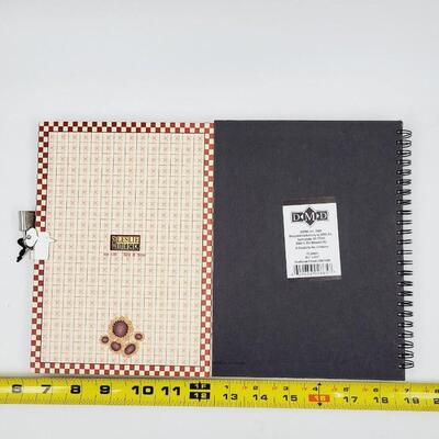 ROOSTER NOTE BOOK/ JOURNAL BUNDLE