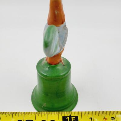 JAPANESE ROOSTER BELL