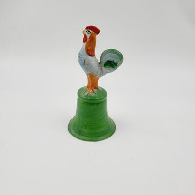 JAPANESE ROOSTER BELL