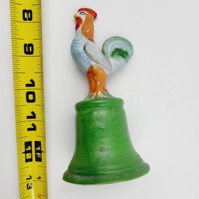 JAPANESE ROOSTER BELL