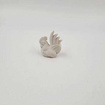 SONJE SWITZERLAND SMALL CHICKEN COLLECTABLE
