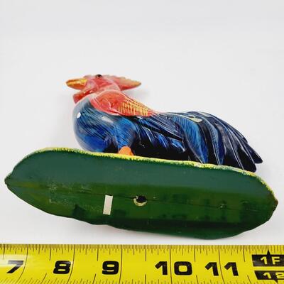 CUTE ROOSTER DECOR