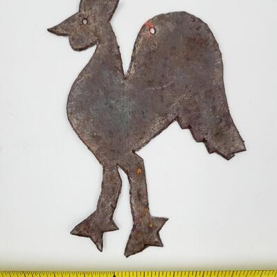 ROOSTER ORNAMENTS & WINDCHIME BUNDLR